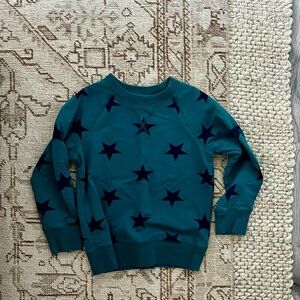 Primary kids sweatshirt. Size 3. Never worn